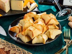 Esfirra de Queijo (25 Unidades)
