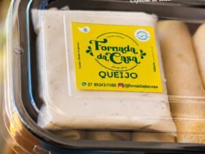 Panqueca Proteica de Queijo (5 unidades) - Pankeka Pronta